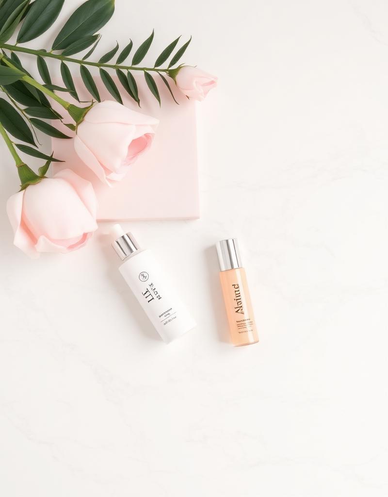 Aura Beauty Concept — Social Media